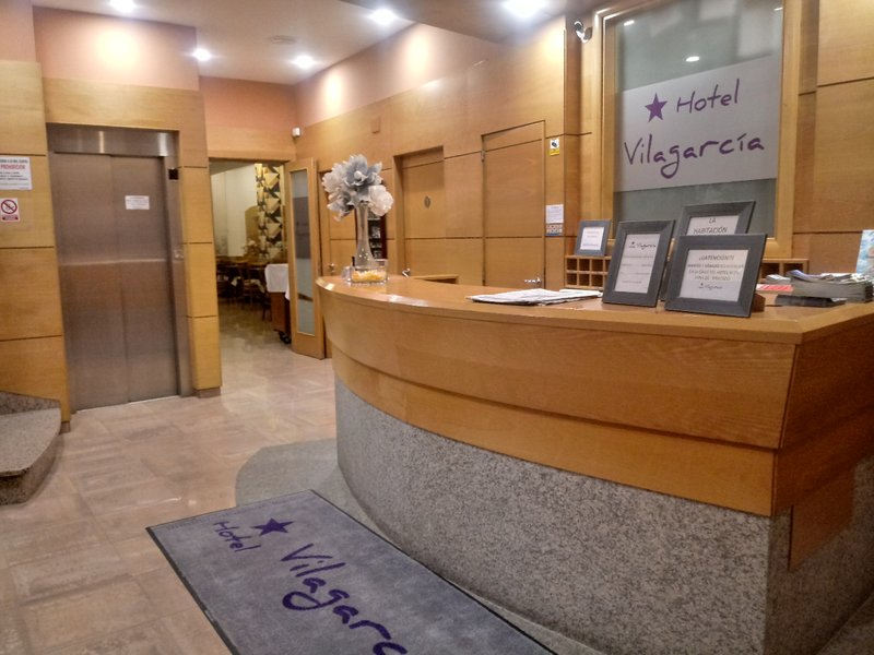 hotel vilagarcia