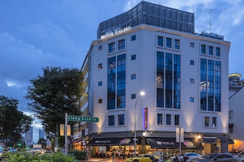 hotel calmo bugis