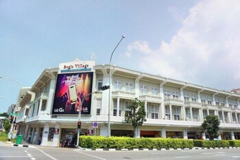 hotel calmo bugis