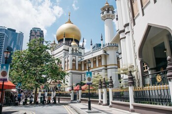 hotel calmo bugis