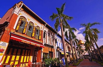 hotel calmo bugis