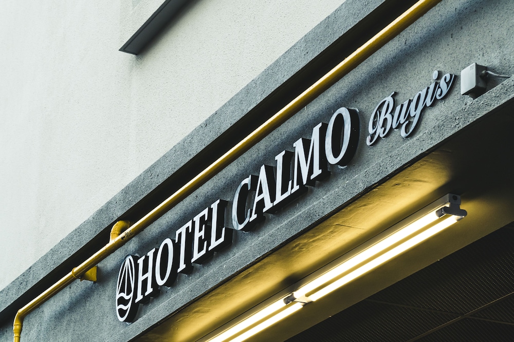 hotel calmo bugis