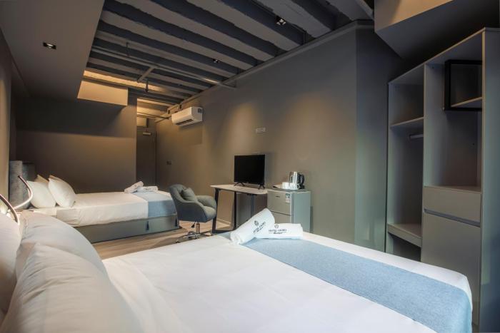 hotel calmo bugis