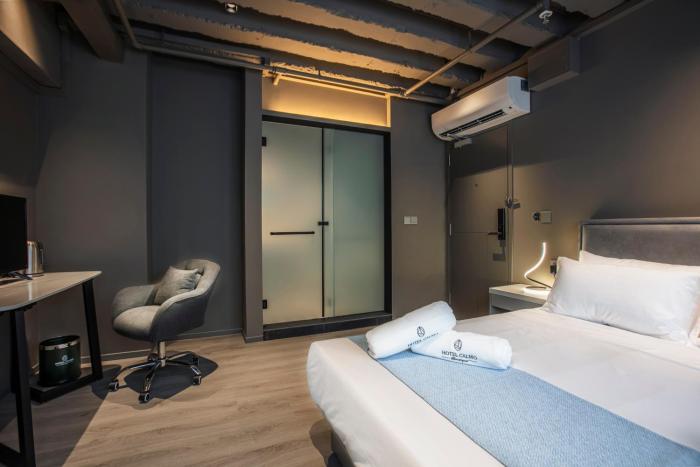 hotel calmo bugis