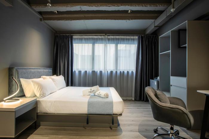 hotel calmo bugis