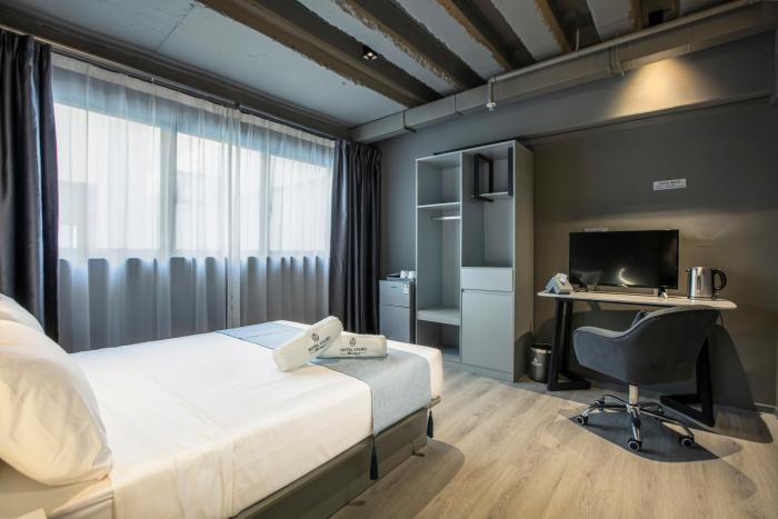 hotel calmo bugis