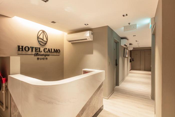 hotel calmo bugis