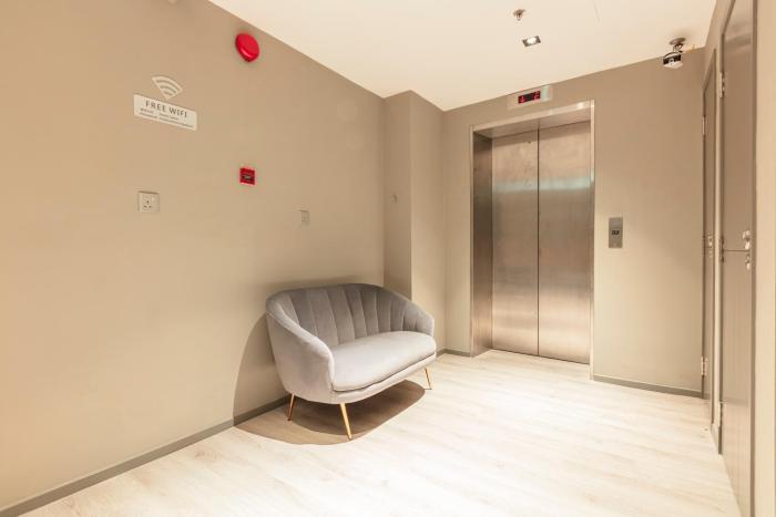 hotel calmo bugis