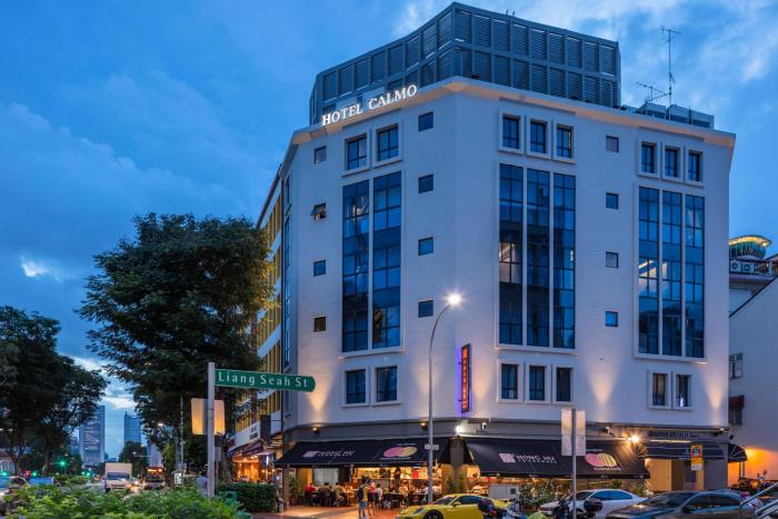 hotel calmo bugis