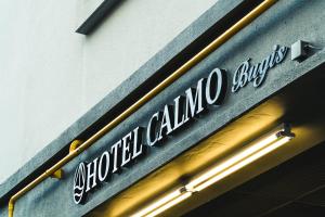 hotel calmo bugis