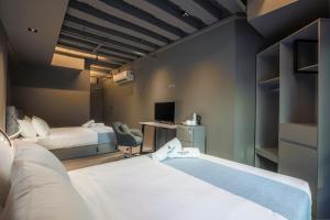 hotel calmo bugis