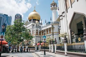 hotel calmo bugis