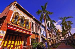 hotel calmo bugis