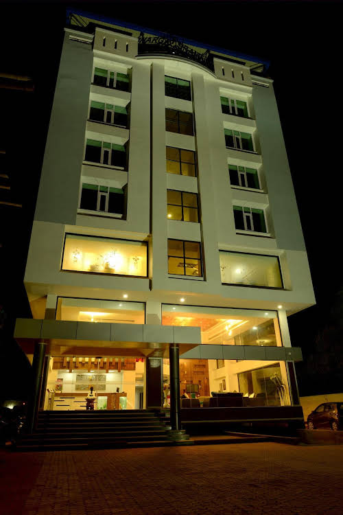 hotel bhargav grand