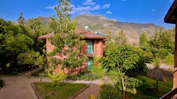 Lal Hotel And Spa,Arbatu Ensessa>>Lalibela,3 star