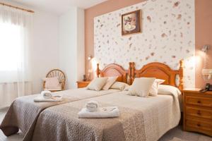 Hotel Rural El Molino,Extremadura>>Banos De Montemayor,3 star