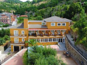 Hotel Rural El Molino,Extremadura>>Banos De Montemayor,3 star