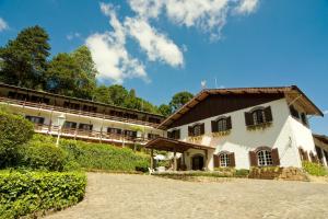 Terrazza Hotel,Campos Do Jordão>>Campos Do Jordao,2 star