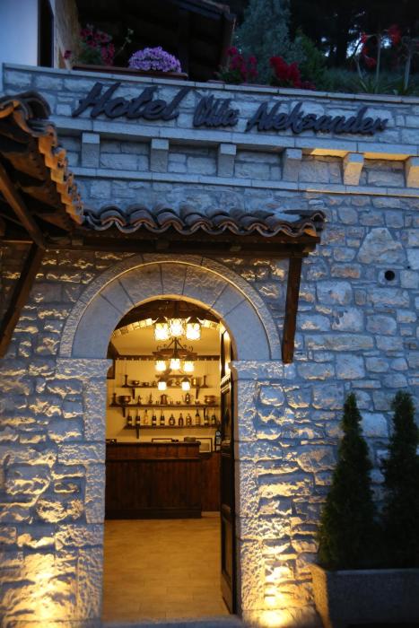 hotel vila aleksander