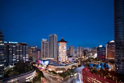 Singapore Marriott Tang Plaza Hotel,Orchard Road>>Orchard,5 star