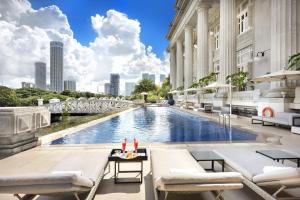 The Fullerton Hotel Singapore,Central Singapore>>Singapore,5 star