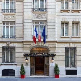 Majestic Hotel Spa,Near Arc De Triomphe,5 star