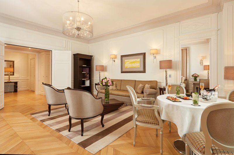 majestic hotel spa paris