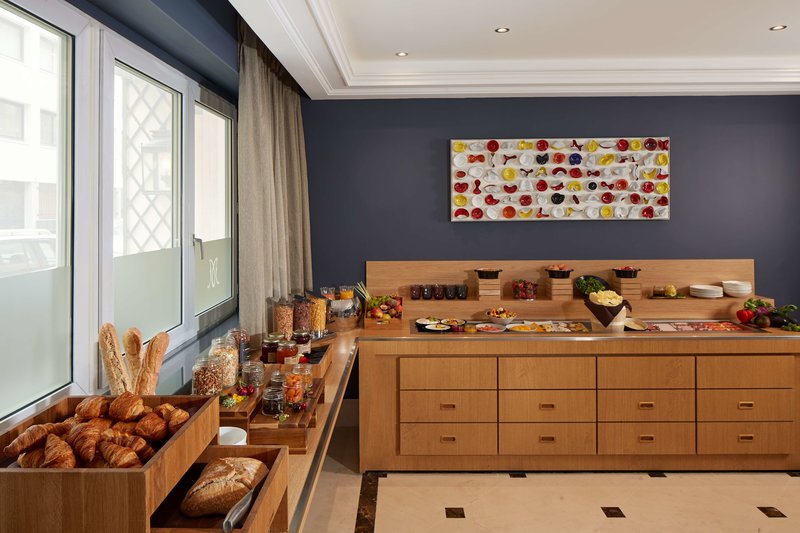 majestic hotel spa paris