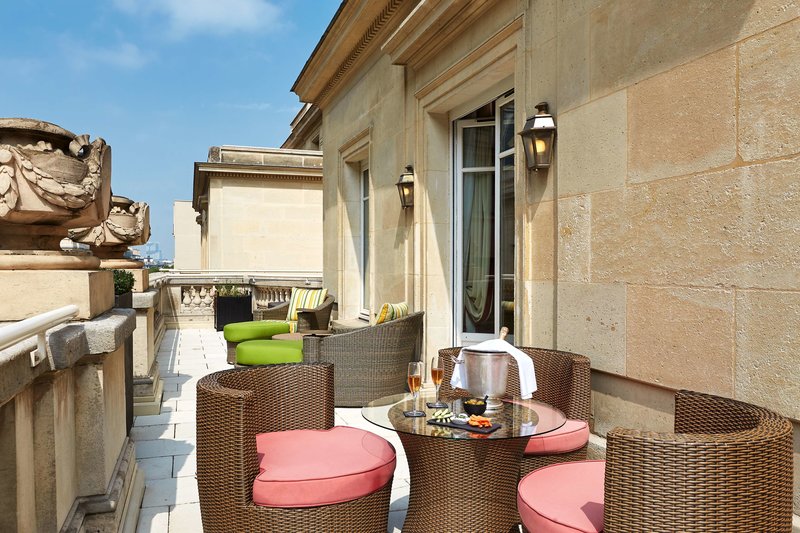 majestic hotel spa paris