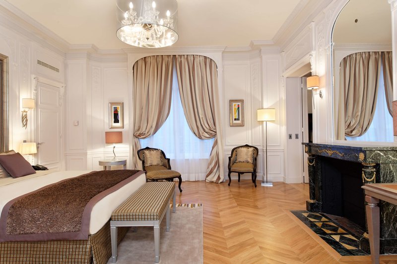 majestic hotel spa paris