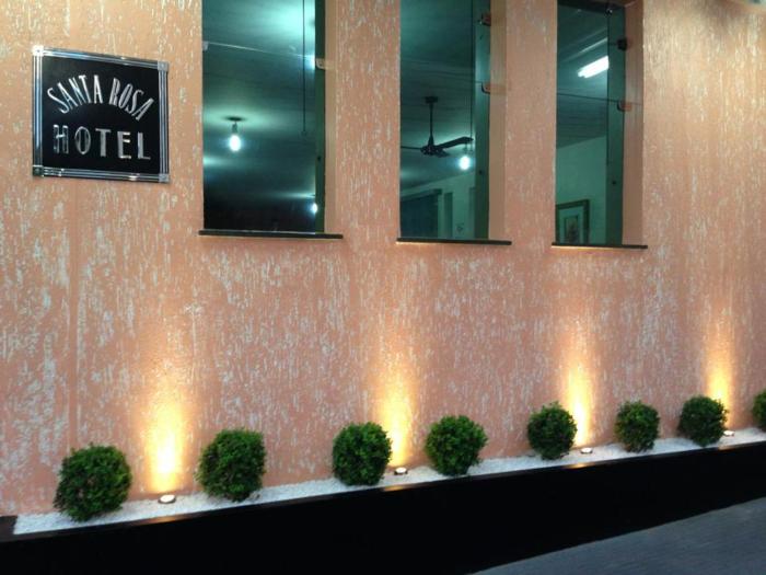 santa rosa palace hotel