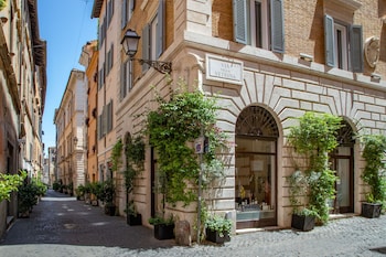 the right place 4u roma navona terrace luxury rooms