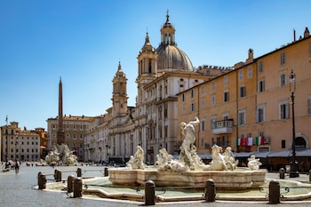 the right place 4u roma navona terrace luxury rooms