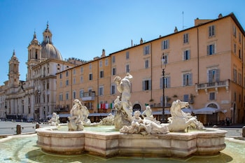 the right place 4u roma navona terrace luxury rooms