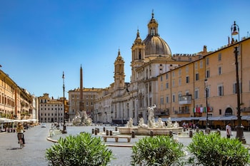 the right place 4u roma navona terrace luxury rooms