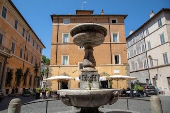 the right place 4u roma navona terrace luxury rooms