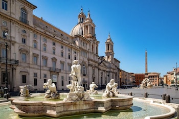the right place 4u roma navona terrace luxury rooms