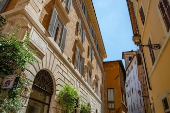 the right place 4u roma navona terrace luxury rooms
