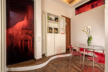 the right place 4u roma navona terrace luxury rooms