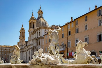 the right place 4u roma navona terrace luxury rooms