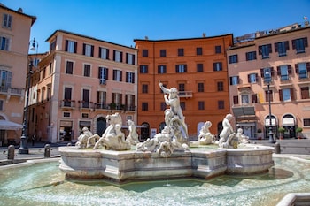 the right place 4u roma navona terrace luxury rooms