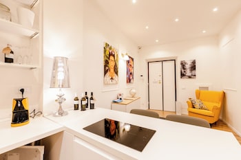 rome lux house guest rooms