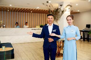 Magnolia Hotel,Hai Chau>>Da Nang,4 star