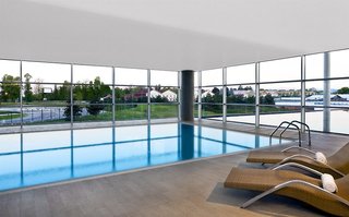 Sheraton Milan Malpensa Airport Hotel & Conference Center,Case Nuove>>Bergamo,4 star