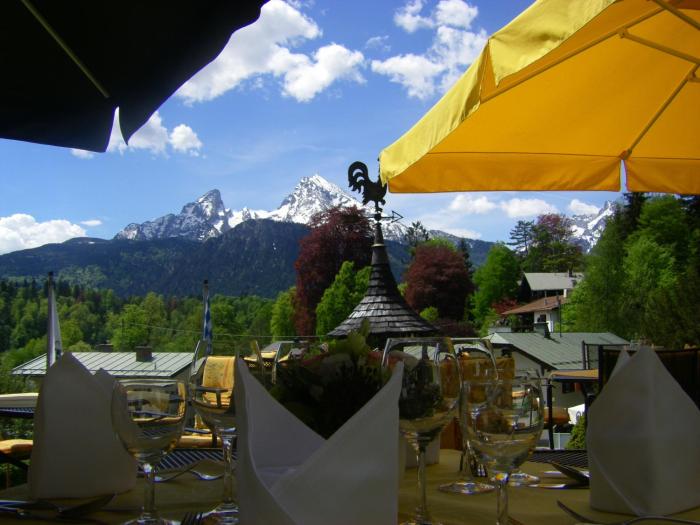 alpenhotel kronprinz berchtesgaden