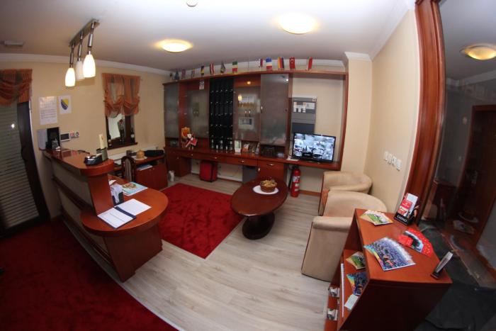 hotel bosna 1