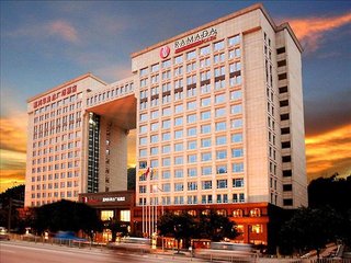 Ramada Plaza Guangzhou,Guangzhou>>Guangdong,5 star