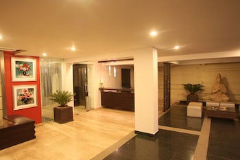 emblem hotel new friends colony