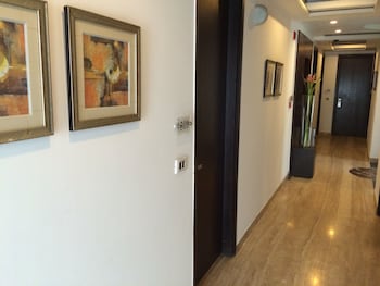 emblem hotel new friends colony