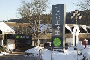 H+ Hotel Willingen,Diemelsee>>Brilon,3 star